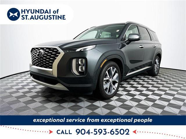 2020 hyundai palisade sel