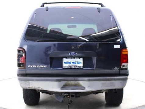 1999 ford explorer xl in florida