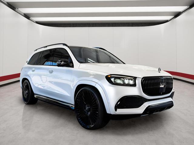2021 mercedes-benz maybach gls 600 4matic