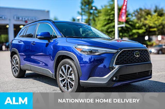 2023 toyota corolla cross xle