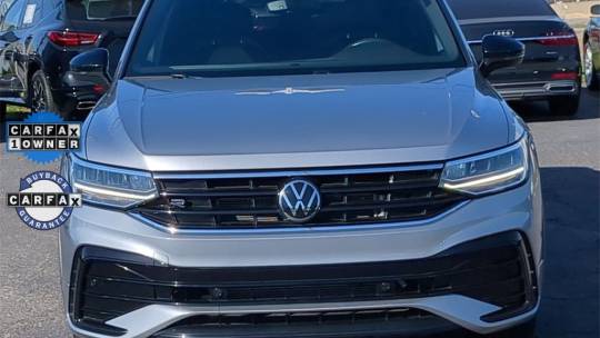 2022 Volkswagen Tiguan