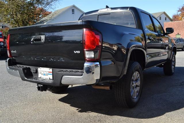 2019 toyota tacoma trd off road
