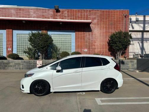 2020 honda fit