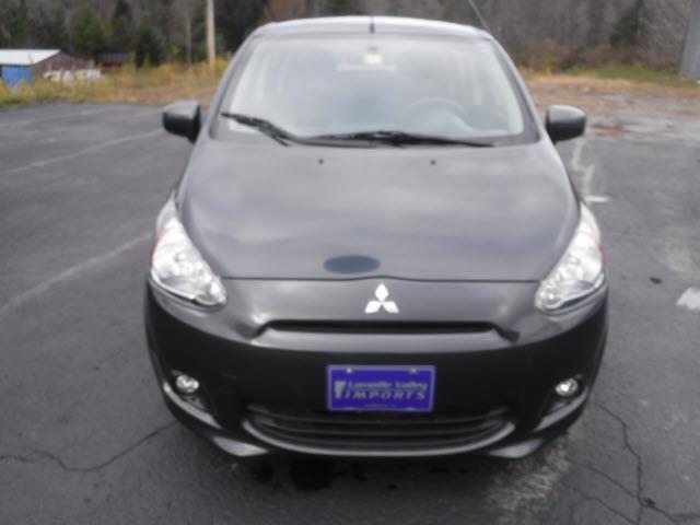 2014 mitsubishi mirage es es 4dr hatchback 5m for sale in hardwick, vermont