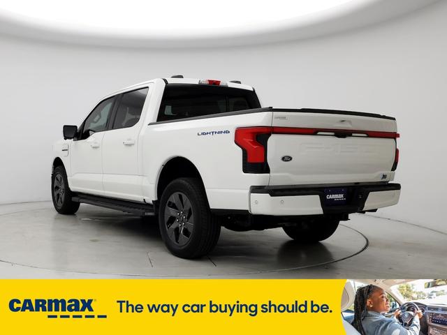 2023 ford f-150 lightning lariat