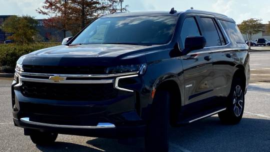 2024 Chevrolet Tahoe