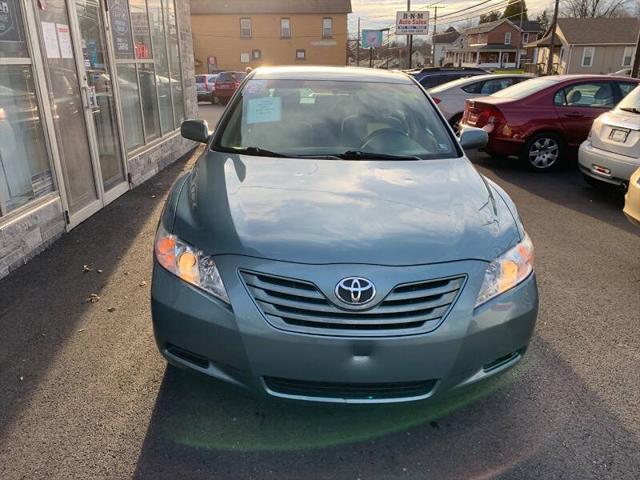 2009 toyota camry se