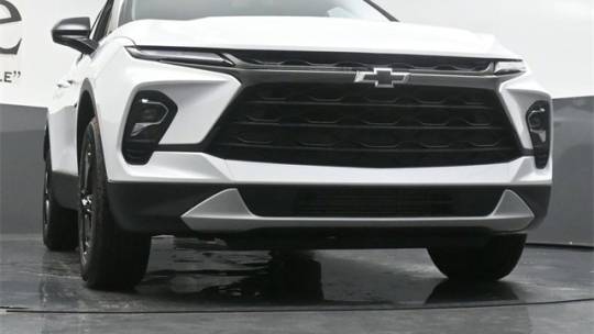 2025 Chevrolet Blazer
