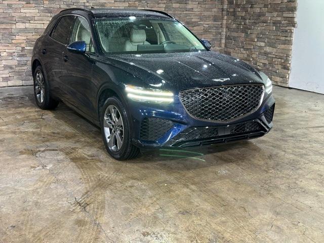 2022 genesis gv70 3.5t sport
