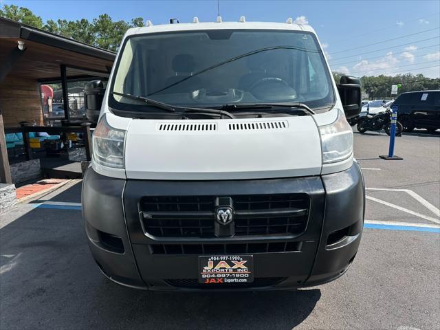 2015 ram promaster 1500 low roof