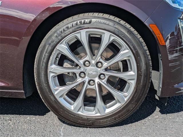 2020 cadillac ct5 premium luxury rwd