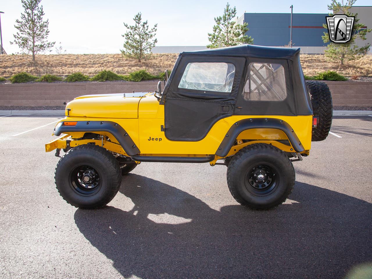 1981 jeep cj5