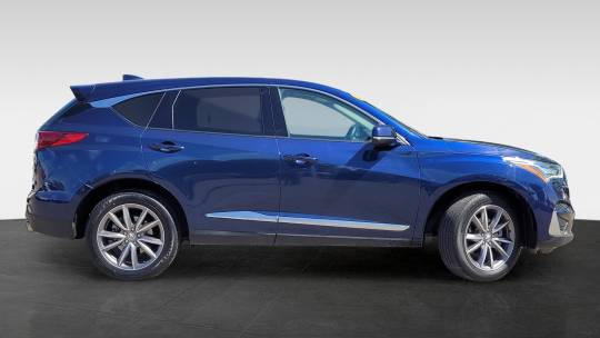 2021 Acura RDX