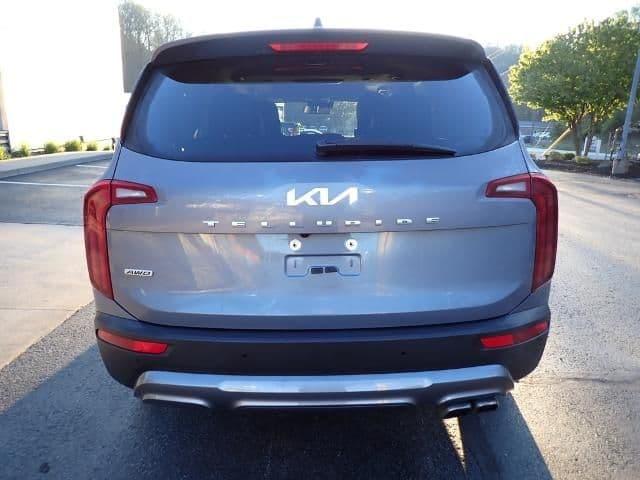 2022 kia telluride s in coraopolis, pennsylvania