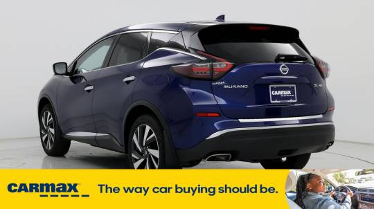 2022 Nissan Murano