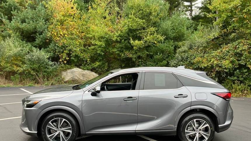2023 lexus rx 350 premium