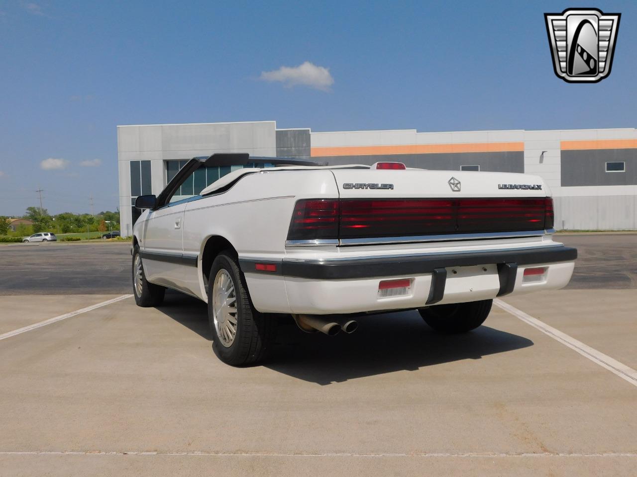 for sale: 1991 chrysler lebaron in o'fallon, illinois for sale in o fallon, il