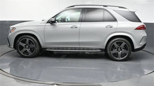 2025 Mercedes-Benz GLE