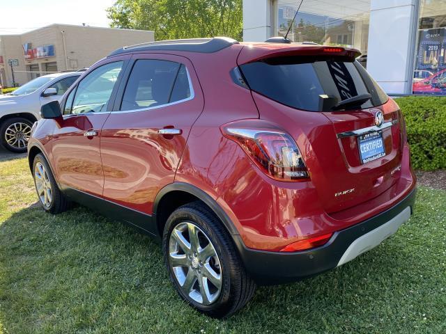 2018 buick encore premium