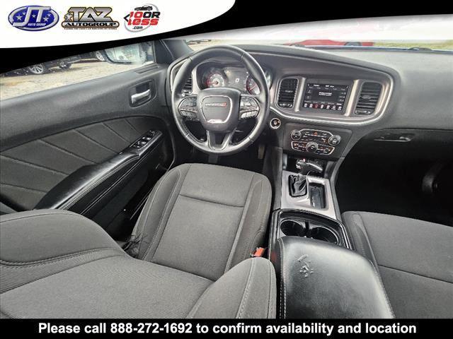 2019 dodge charger sxt
