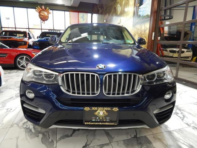 2015 bmw x4 xdrive35i