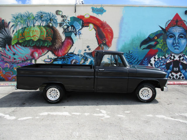 1966 chevrolet c-10 pickup truck
