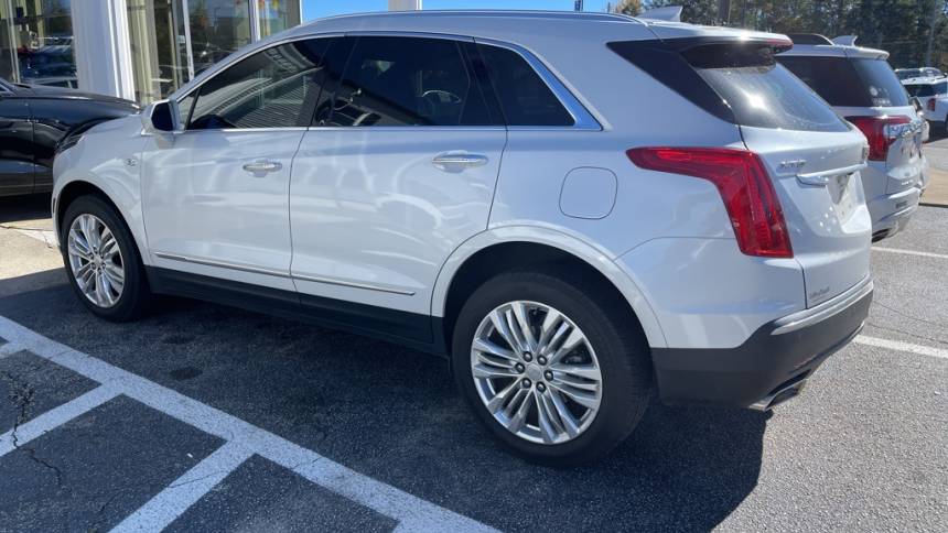 2019 cadillac xt5 premium luxury