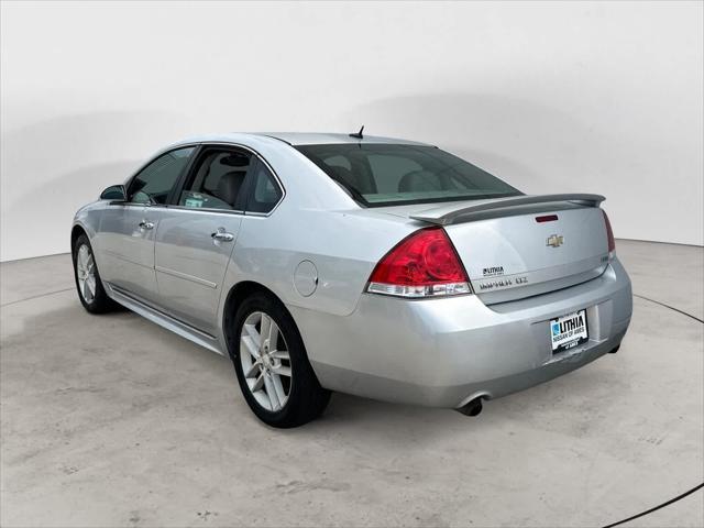 2012 chevrolet impala ltz