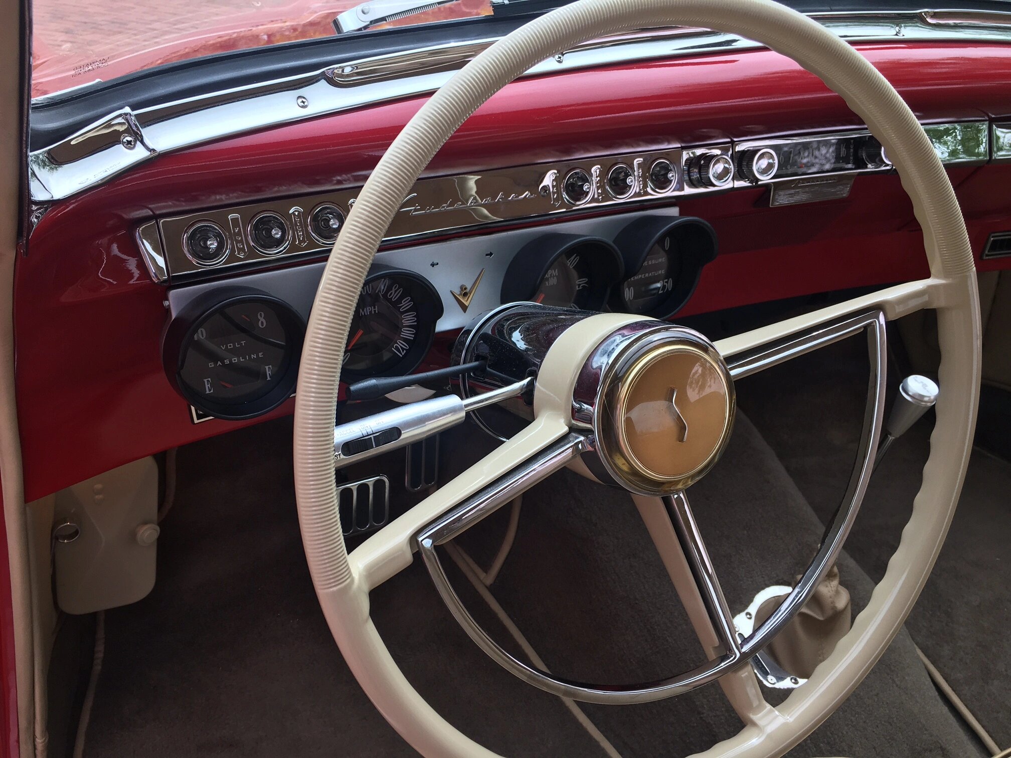 studebaker commander