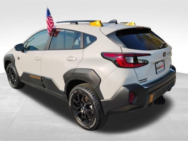 2024 subaru crosstrek wilderness
