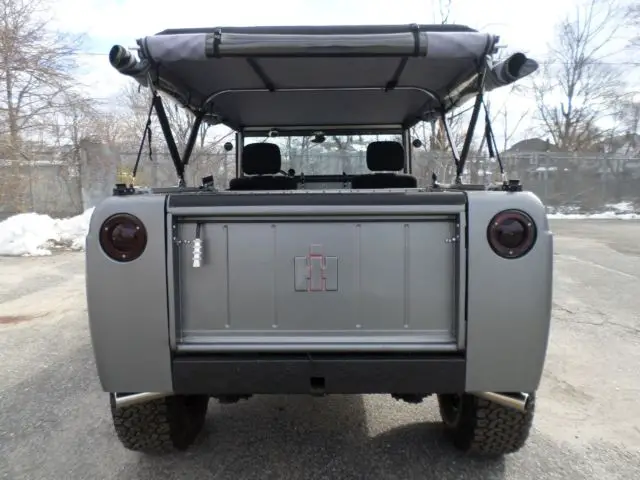 1961 scout 80 restomod