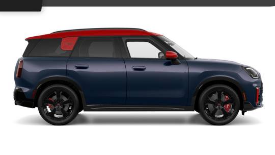 2025 Mini Countryman