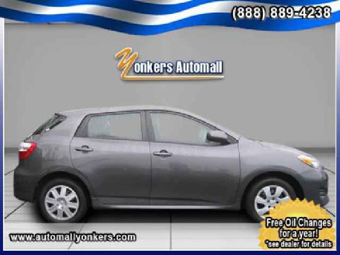 2011 toyota matrix in yonkers, ny