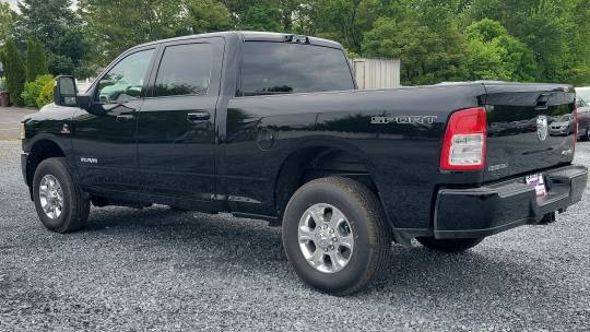 2024 RAM 2500