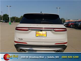 2021 Lincoln Corsair standard