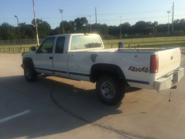93 chevy silverado 2500 diesel 4x4