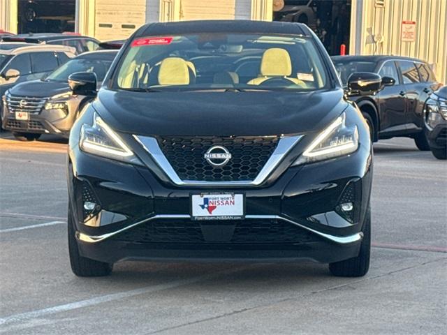 2024 nissan murano sl