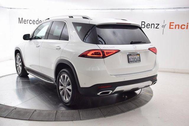 2022 mercedes-benz gle 350 4matic