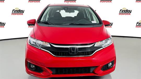 2020 Honda Fit