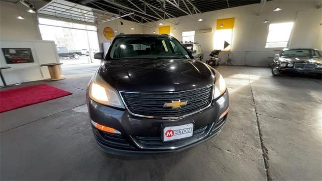 2014 chevrolet traverse ls