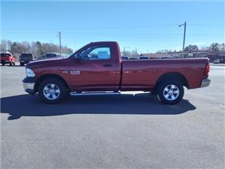 2013 RAM 1500 tradesman