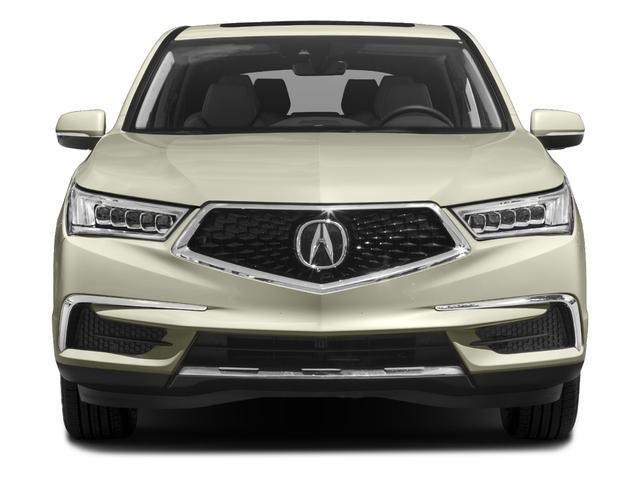 2017 acura mdx 3.5l