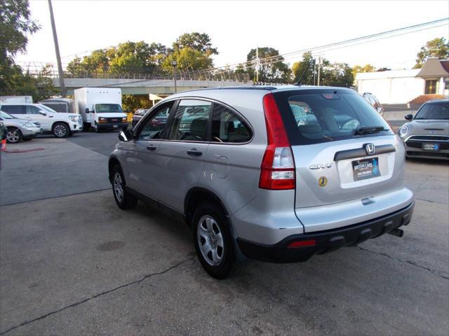 2009 honda cr-v lx