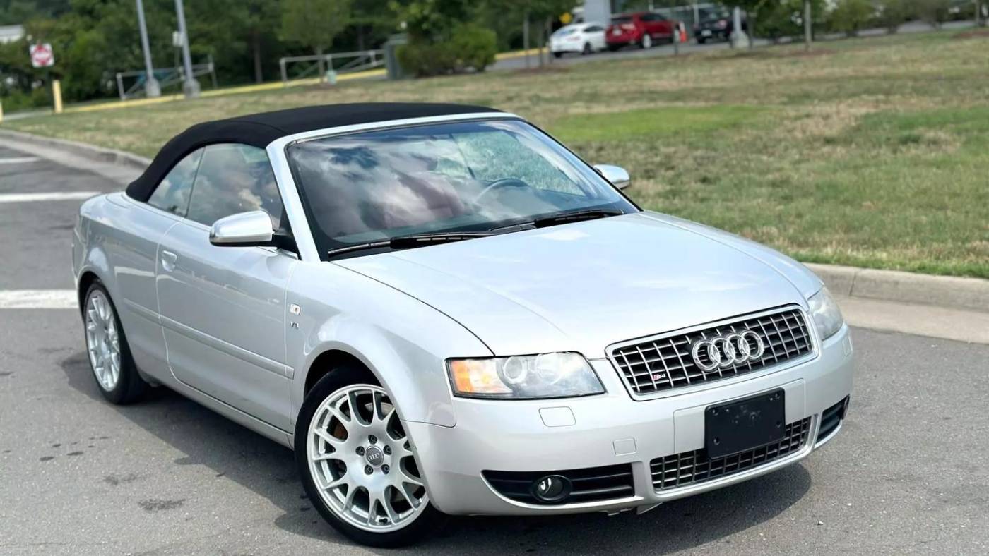2006 audi s4 quattro
