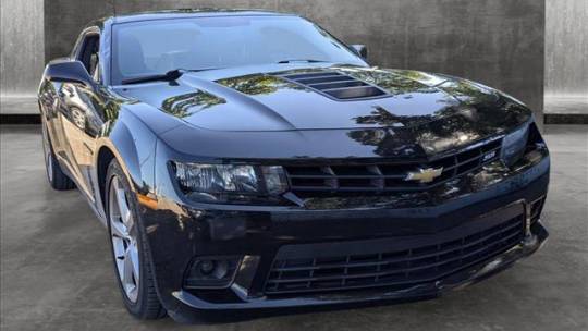 2015 Chevrolet Camaro