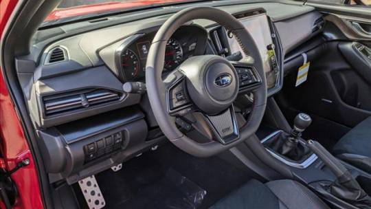 2024 Subaru WRX