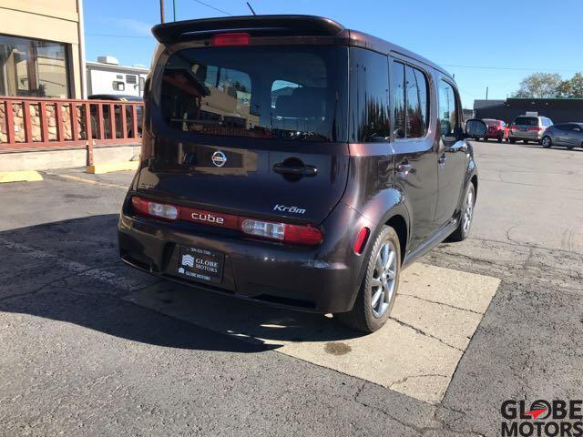 2010 nissan cube 1.8 krom
