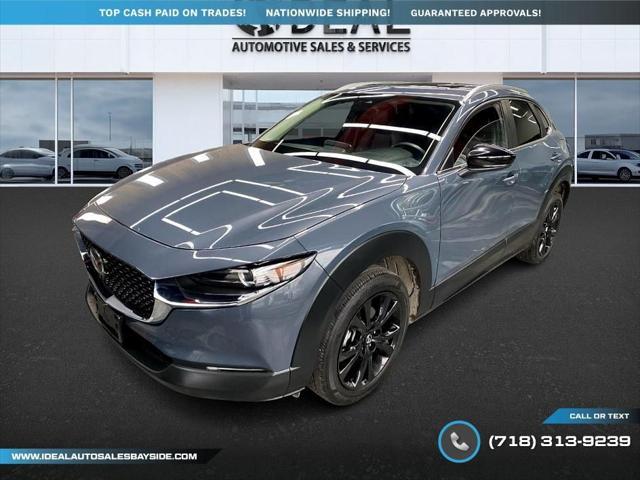 2023 mazda cx-30 base
