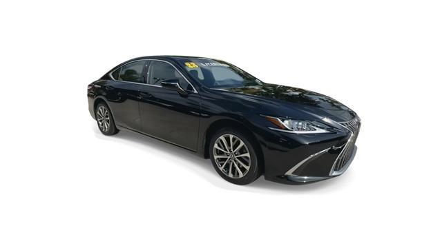 2023 lexus es 350 base