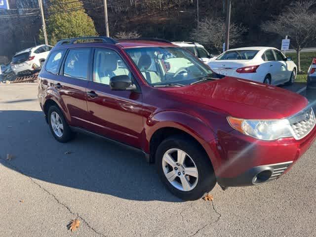 2013 subaru forester 2.5x